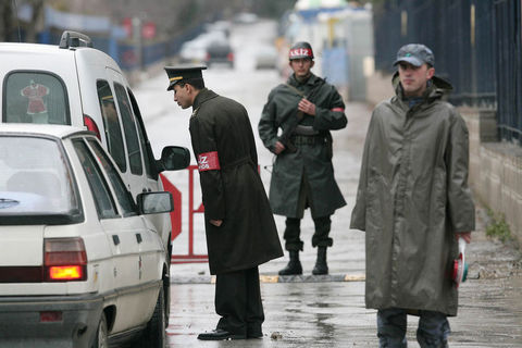 Özel Kuvvetler Komutanlığı'na bağlı Seferberlik Tetkik Kurulu'nda ilk arama yapıldı.