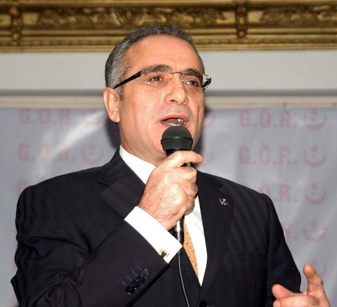 BBP'nin 4. Olağanüstü Kongresinde genel başkanlığa Yalçın Topçu seçildi.