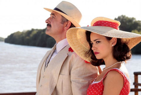 Hanımın Çiftliği - Adana -  - Kanal D'nin yeni dizilerinden biri olan Hanımın Çiftliği Adana'da çekiliyor.