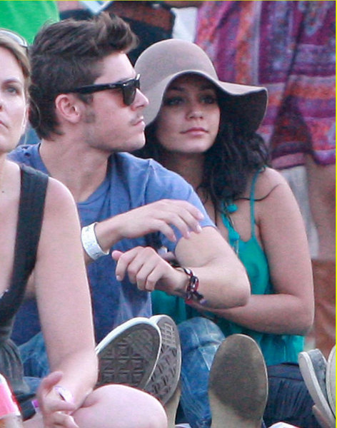 Coachella Müzik Festivali'nin en sıkı takipçileri.