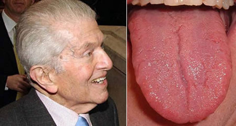 - Ünlü yemek eleştirmeni Egon Ronay'ın dili 250 bin Sterlin'e sigortalı