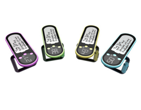 Bu ağırlık ölçerleri çantanıza takıp, isim ve adres cüzdanı olarak da kullanabilirsiniz.