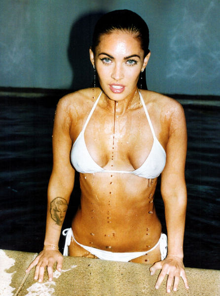 2.Megan Fox