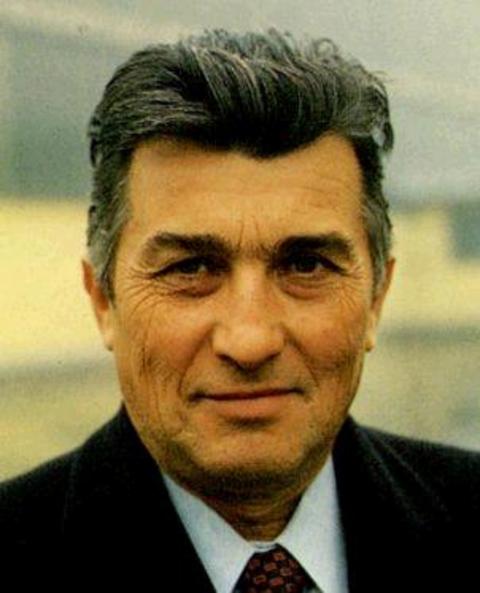 Ferrucio Lamborghini