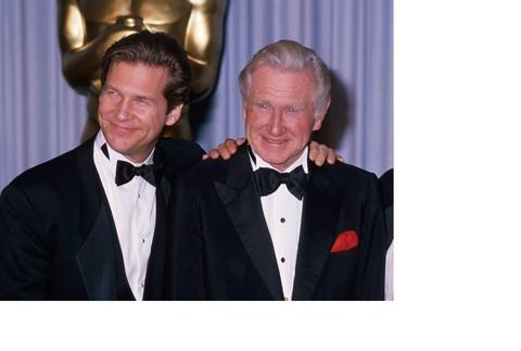 Jeff Bridges'in oyuncu babası Lloyd Bridges.