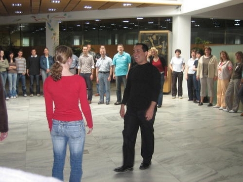 İlhan Doğan eğitimde