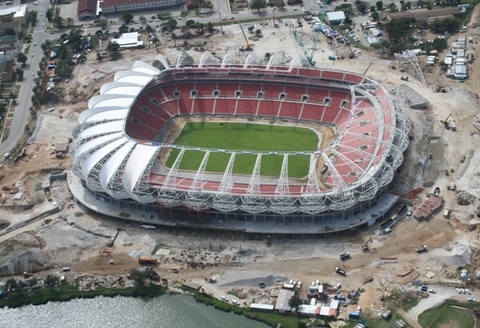 Nelson Mandela Bay Stadı