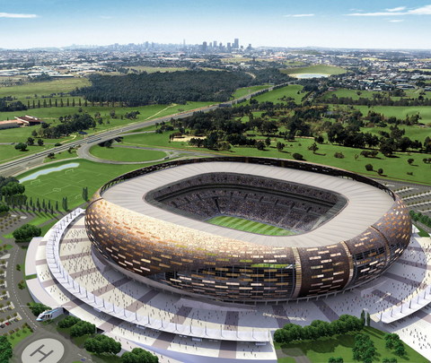 Soccer City Stadı