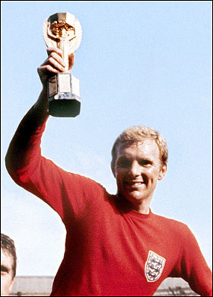 Bobby Moore (İngiltere)