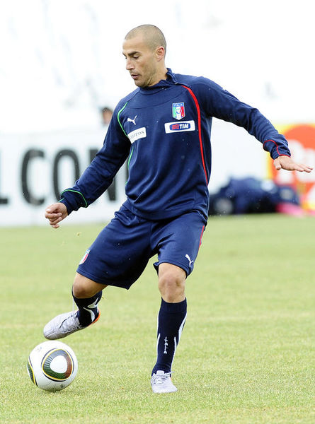 Fabio Cannavaro (İtalya)