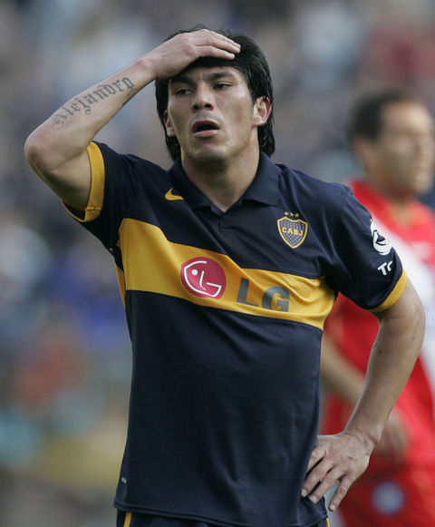 YA HIRSIZLIK YA UYUŞTURUCU KAÇAKÇILIĞI (06.01.2009) - "Futbolcu olmasaydım ya uyuşturucu kaçakçısı ya da hırsız olurdum"