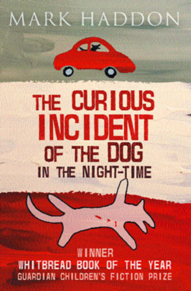 Christopher Boone, The Curious Incident of the Dog in Night-Time kitabından.