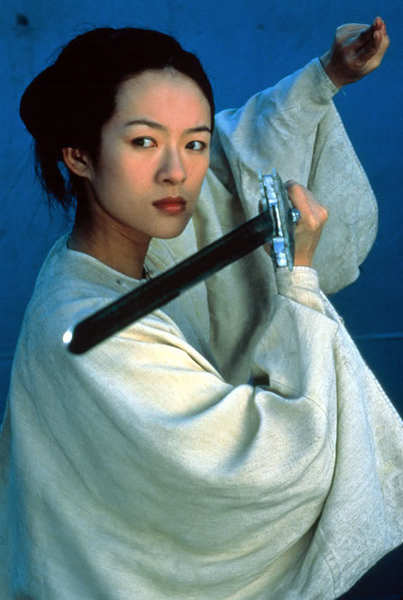 Jen Yu, Crouching Tiger, Hidden Dragon