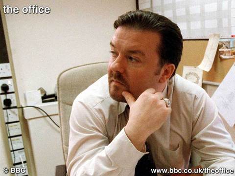 David Brent, The Office