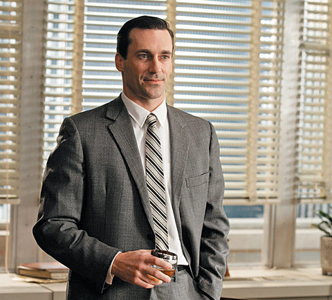 Don Draper, Mad Men