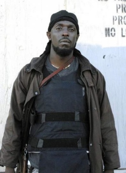 Omar, The Wire