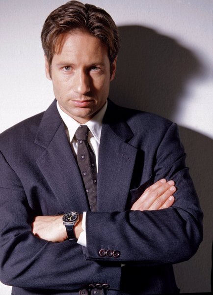 Mulder, X-Files