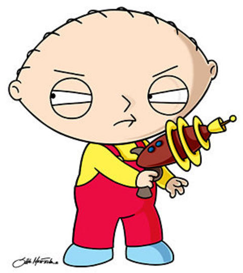 Stewie Griffin, Family Guy