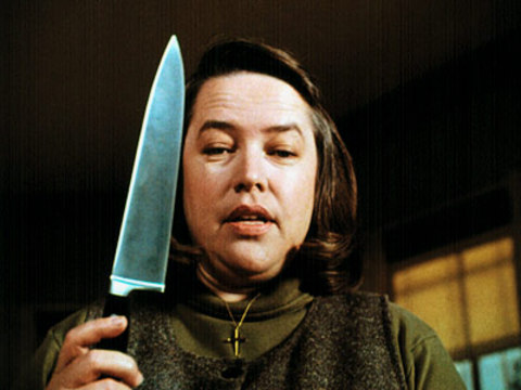 Annie Wilkes, Misery filminden.
