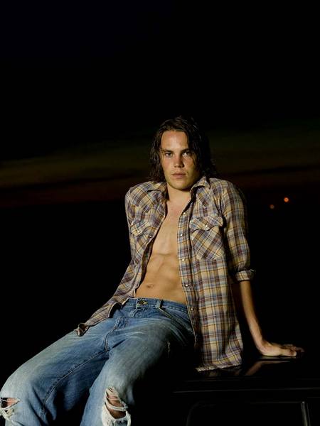 Tim Riggins, Friday Night Lights dizisinden