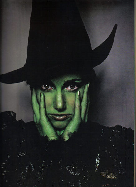 Elphaba, Wicked