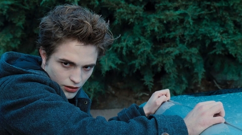 Edward Cullen, Twilight Saga