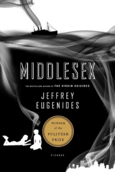 Cal Stephanides, Middlesex romanından.