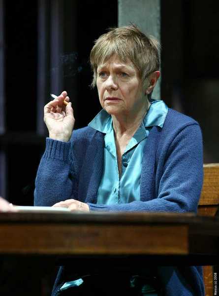 Violet Weston, August: Osage County oyunundan.