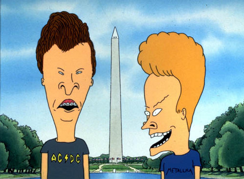 Beavis ve Butt-Head