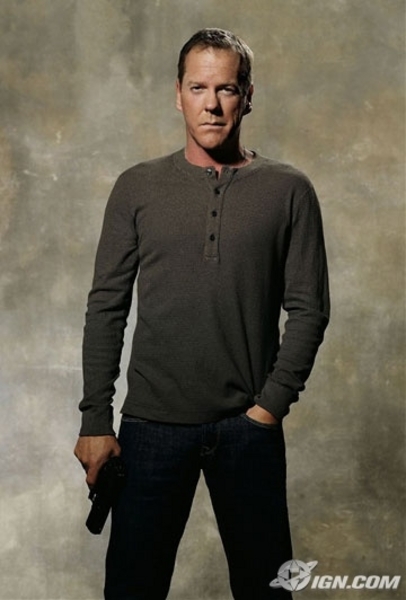 Jack Bauer, 24