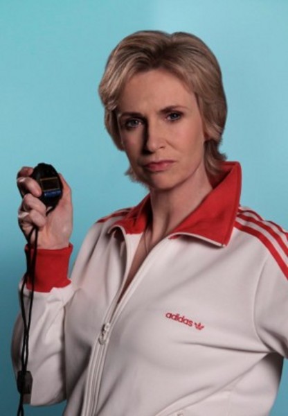 Sue Sylvester, Glee'den