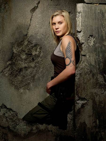 Kara "Starbuck" Thrace, Battlestar Galactica