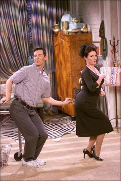 Jack ve KAren, Will and Grace