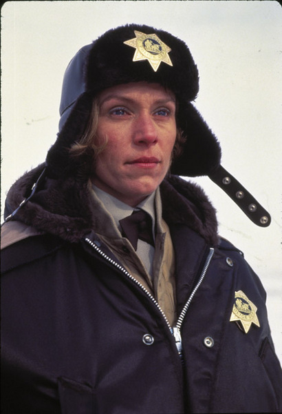 Marge Gunderson, Fargo