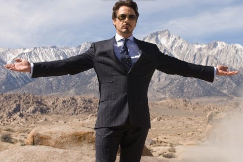 Tony Stark, Iron Man
