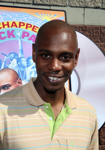 Clayton Bigsby, Chappelle's Show'dan bir karakter