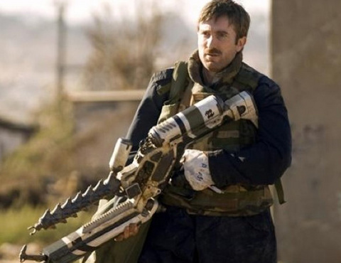 Wikus van de Merwe, District 9