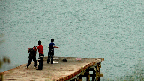 Erciş Sahil, Van Gölü