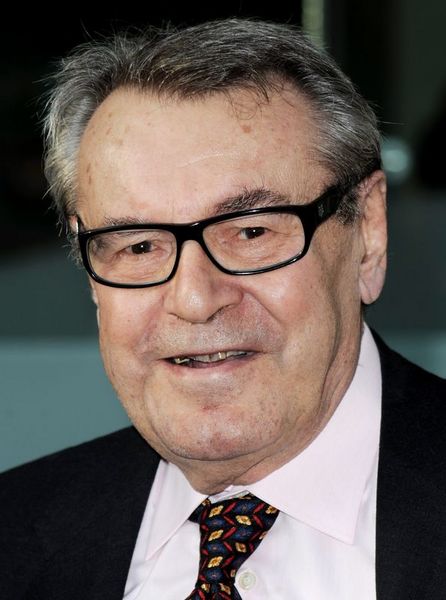 Yönetmen Milos Forman: "Bence sosyalizmin yıkılmasını nedeni Beatles."