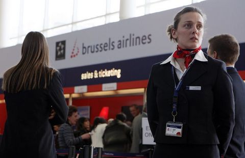 Brüksel Havayolları