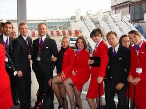 Virgin Atlantic