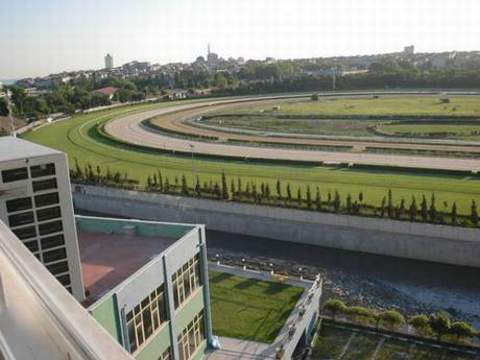 Veliefendi- - Hipodrom bir zamanlar Şeyhülislam Veli Efendi'nin sahibi olduğu topraklar üzerinde kurulduğundan semtin adı Veli Efendi'yle anılıyor.