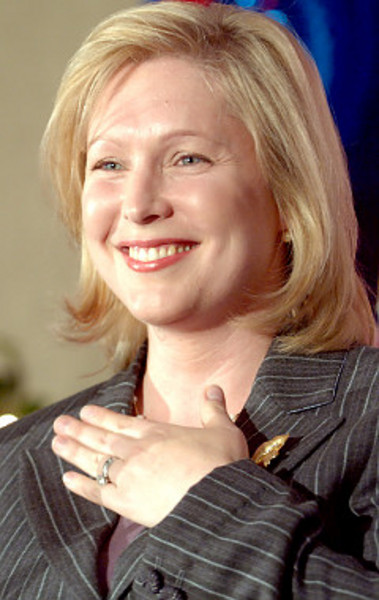 Kirsten Gillibrand/ABD
