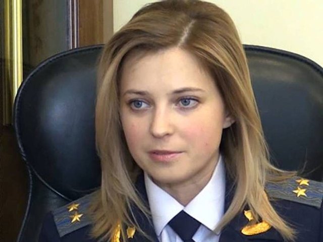 Şarkının adı: "Ah, savcı Natalya, suçla beni suçla".