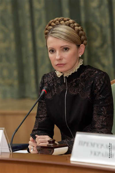 Yulia Tymoshenko/UKRAYNA
