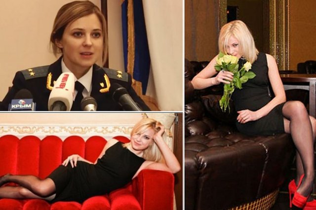 İŞTE DÜNYANIN EN SEKSİ POLİTİKACILARISiyaseti onlar güzelleştiriyor. İşte oturdukları makam ve siyasetlerinden çok güzellikleriyle isimlerinden söz edilen kadınlar: