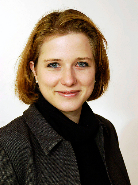Krista Markualder/İSVİÇRE