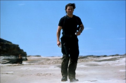 Görevimiz Tehlike 2 (Mission: Impossible 2)