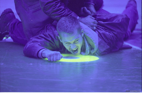 Kaçış (Running Scared)