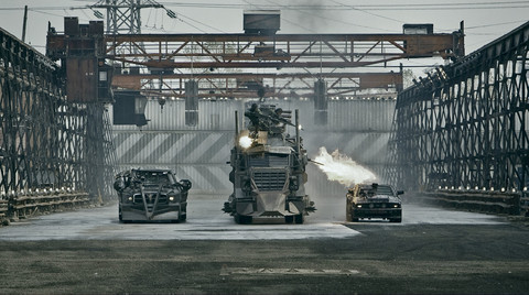 Ölüm Yarışı (Death Race)